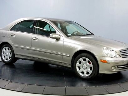 Used 2005 Mercedes-Benz C 320 4MATIC Sedan
