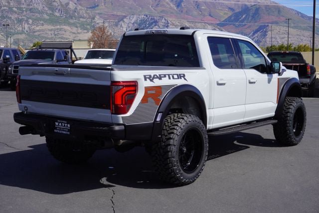 Used 2026 Ford F150 Raptor w/ Equipment Group 803A Raptor R AWD/4WD image 15