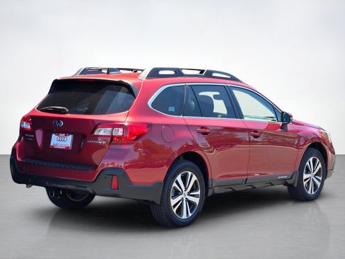 Used 2019 Subaru Outback 2.5i Limited w/ Popular Package #2 AWD/4WD image 7