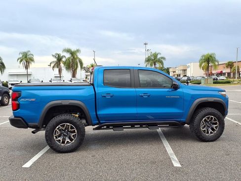 Used 2024 Chevrolet Colorado ZR2 w/ ZR2 Convenience Package III AWD/4WD image 8