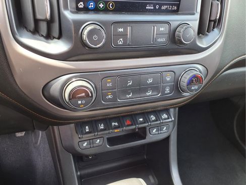 Certified 2021 GMC Canyon AT4 AWD/4WD image 11