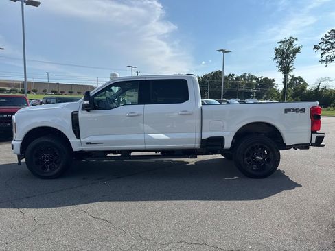 New 2025 Ford F250 Lariat w/ Lariat Ultimate Package image 7