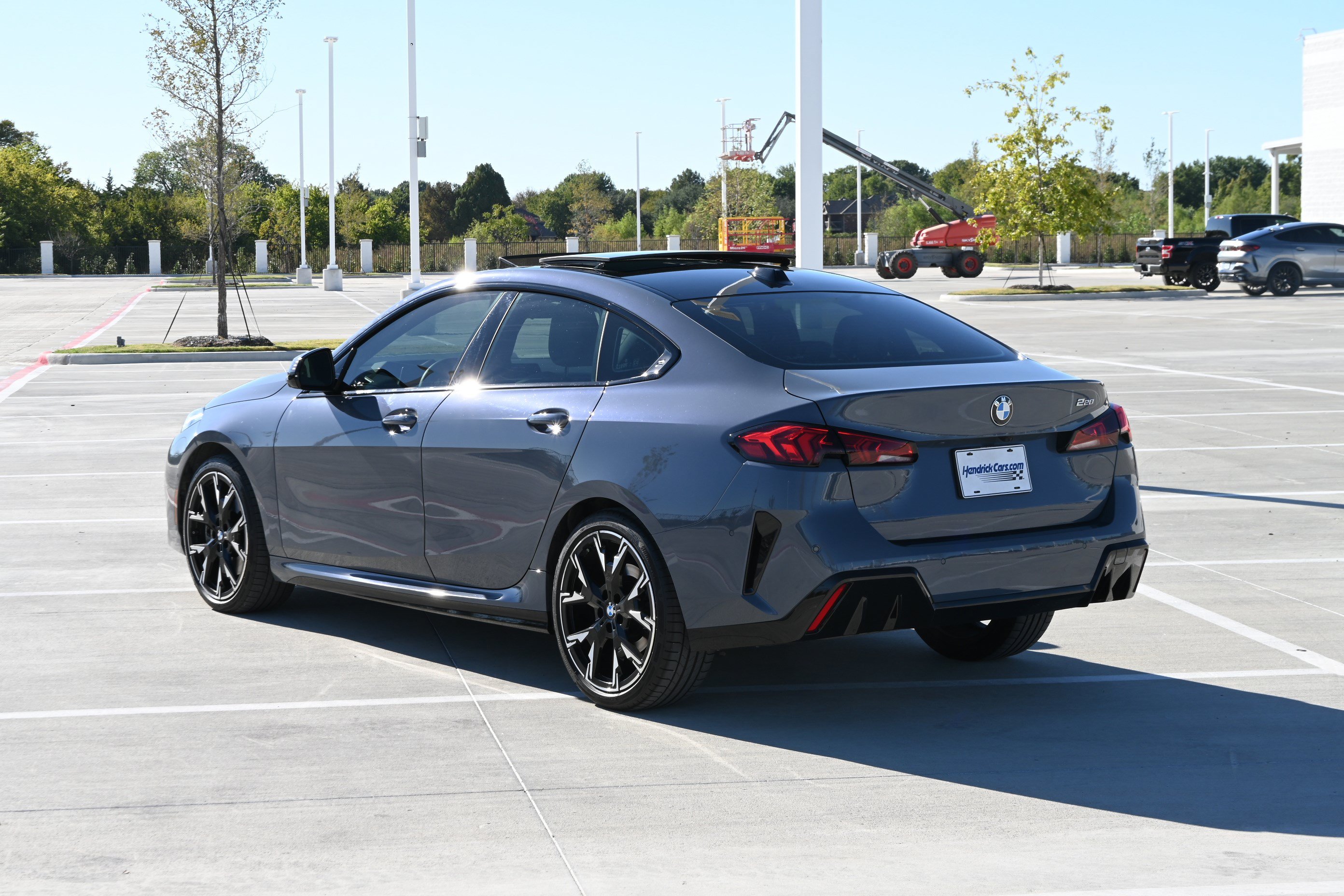 Certified 2026 BMW 228i w/ Technology Package FWD image 6