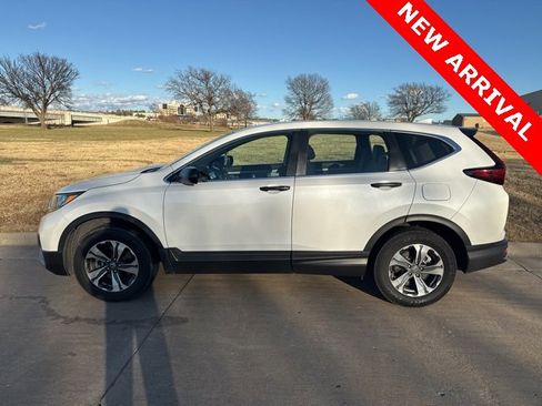 Used 2020 Honda CR-V LX image 6