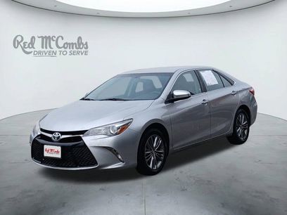 Used 2017 Toyota Camry SE