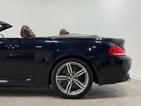 Used 2009 BMW M6 Convertible RWD image 21