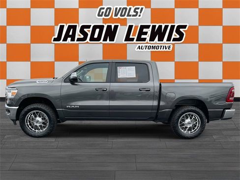Used 2024 RAM 1500 Laramie image 8