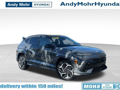 Used 2025 Hyundai Kona N Line S