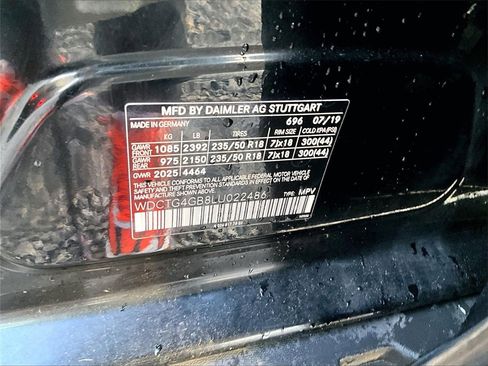 Used 2020 Mercedes-Benz GLA 250 GLA 250 w/ Premium Package image 31