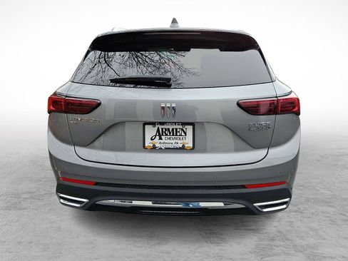 Certified 2024 Buick Envision Preferred image 6