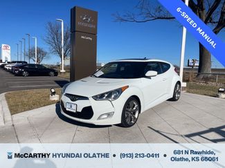 Used 2013 Hyundai Veloster Base w/ Style Pkg video 1