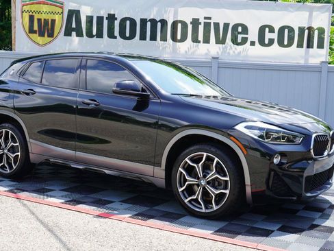 Used 2018 BMW X2 xDrive28i AWD/4WD image 4