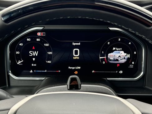 New 2026 GMC Sierra 1500 Denali AWD/4WD image 25