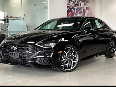 Used 2023 Hyundai Sonata N Line