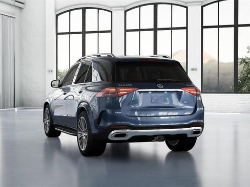 New 2026 Mercedes-Benz GLE 450 4MATIC image 27