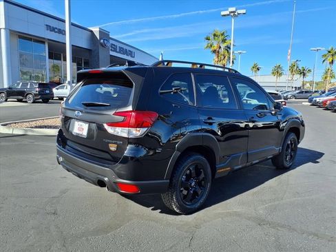 Certified 2025 Subaru Forester Wilderness image 10