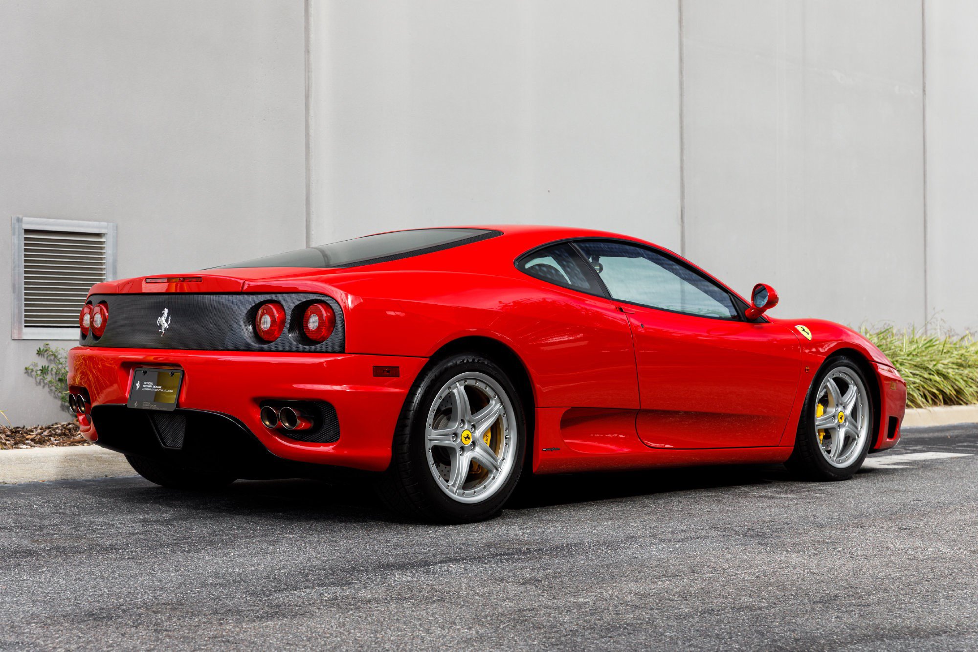 Used 2003 Ferrari 360 Modena RWD image 48