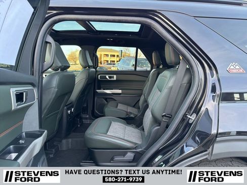 Used 2022 Ford Explorer Timberline image 32