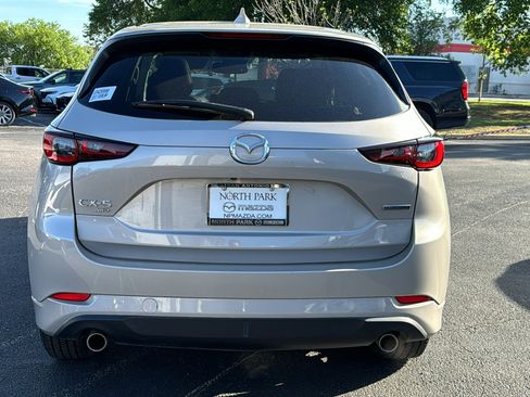Certified 2024 MAZDA CX-5 AWD 2.5 S w/ Preferred Package image 7