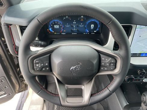 New 2026 Ford Bronco Heritage Edition AWD/4WD image 32