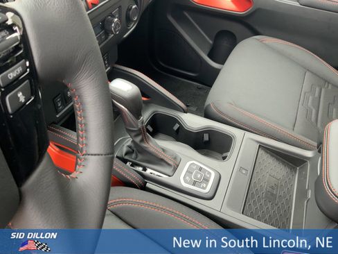 New 2026 Nissan Frontier PRO-4X w/ Pro-4x Convenience Package image 8