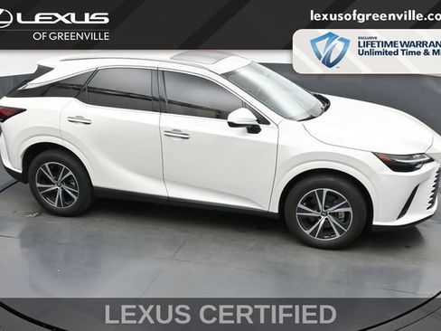 Certified 2024 Lexus RX 350 Premium w/ Accessory Package (K3) FWD image 39