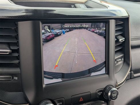 Used 2020 RAM 1500 Rebel w/ Rebel Level 2 Equipment Group image 25