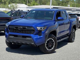 Certified 2025 Toyota Tacoma TRD Off-Road AWD/4WD video 1