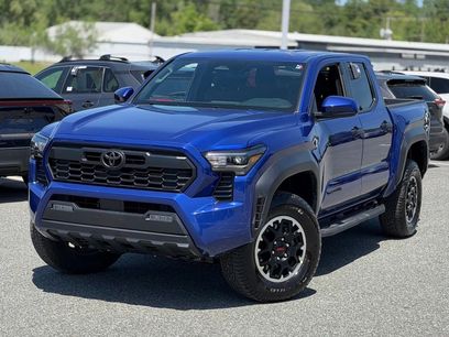 Certified 2025 Toyota Tacoma TRD Off-Road