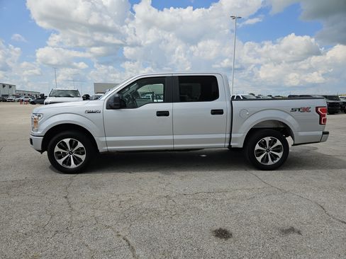 Used 2019 Ford F150 XL w/ Equipment Group 101A Mid RWD image 4