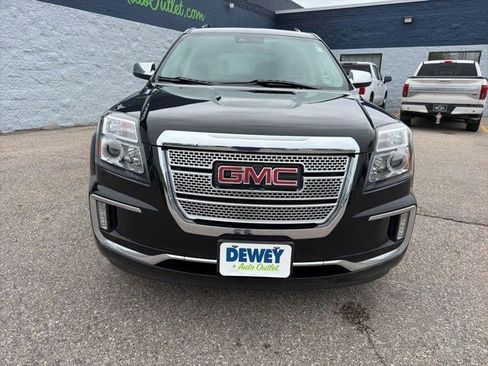 Used 2017 GMC Terrain Denali AWD/4WD image 8