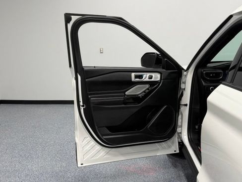 Certified 2022 Ford Explorer ST w/ Equipment Group 401A AWD/4WD image 13