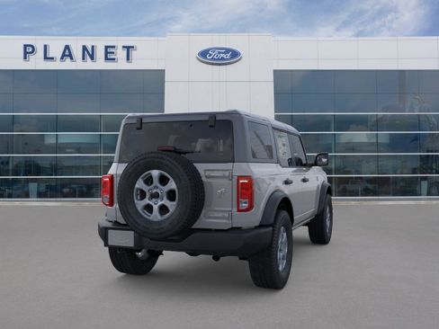 New 2026 Ford Bronco Big Bend AWD/4WD image 10