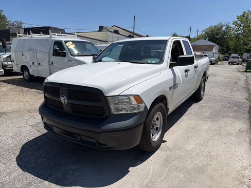 Used 2016 RAM 1500 Tradesman RWD image 15