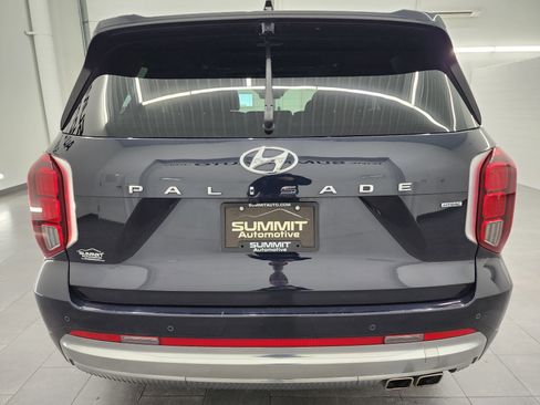 Used 2024 Hyundai Palisade Calligraphy image 31