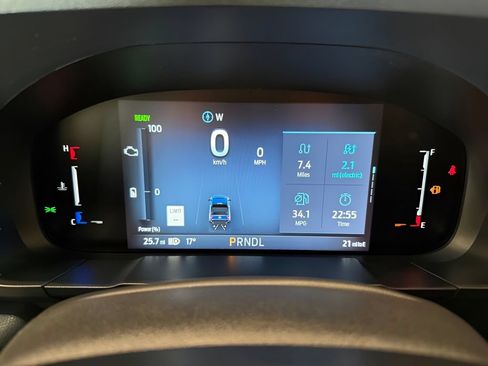 New 2026 Ford Maverick Lariat w/ Black Appearance Package AWD/4WD image 20