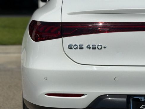 Used 2022 Mercedes-Benz EQS 450+ Sedan image 13