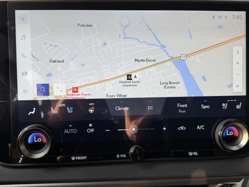 Used 2025 Lexus RX 350 Premium FWD image 22