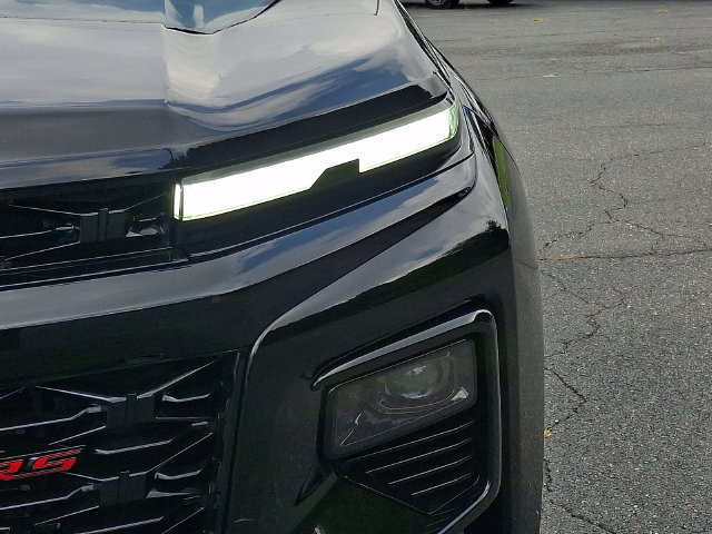 Certified 2025 Chevrolet Traverse RS FWD image 9