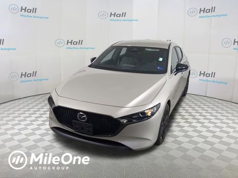 Certified 2026 MAZDA MAZDA3 s Sport FWD image 1