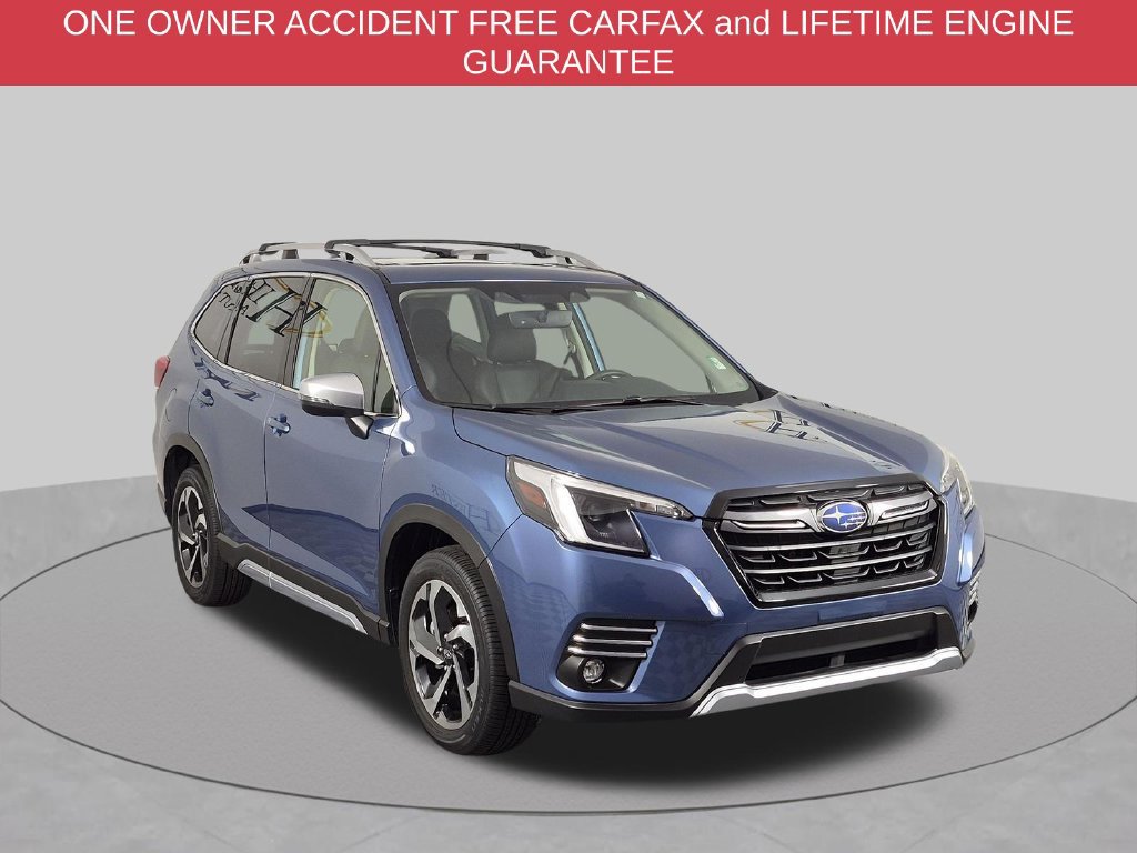 Used 2023 Subaru Forester Touring AWD/4WD image 2