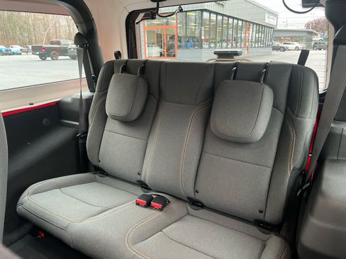 New 2026 Jeep Wrangler Sport S image 20