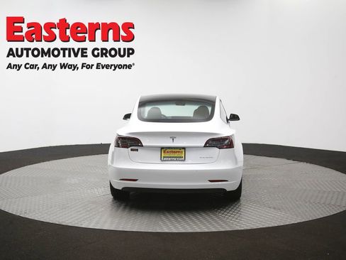 Used 2021 Tesla Model 3 Long Range AWD/4WD image 31