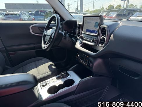 Used 2023 Ford Bronco Sport Big Bend w/ Convenience Package AWD/4WD image 29