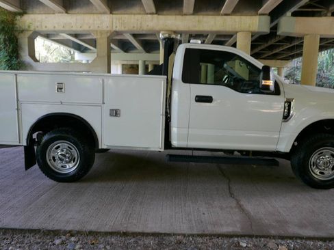 Used 2019 Ford F350 XL w/ XL Value Package AWD/4WD image 29