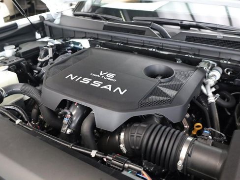 New 2026 Nissan Armada Platinum Reserve AWD/4WD image 24