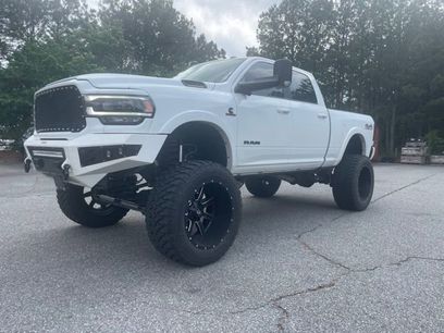 Used 2021 RAM 2500 Laramie