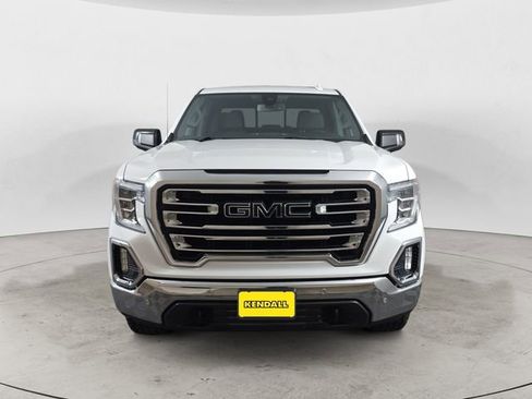 Used 2019 GMC Sierra 1500 SLT w/ SLT Premium Plus Package AWD/4WD image 6