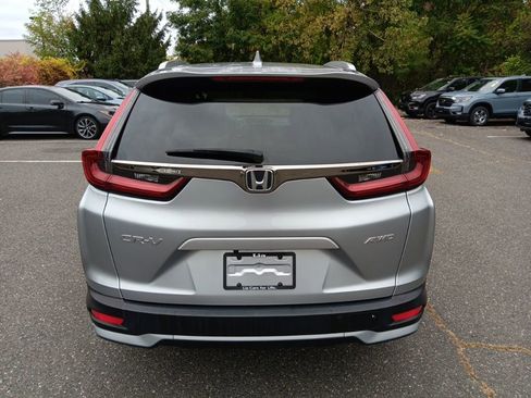Used 2022 Honda CR-V EX image 4