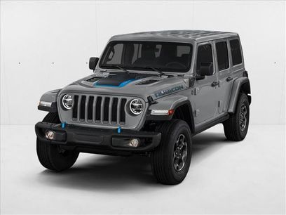Used 2021 Jeep Wrangler Unlimited Sahara w/ Cold Weather Group